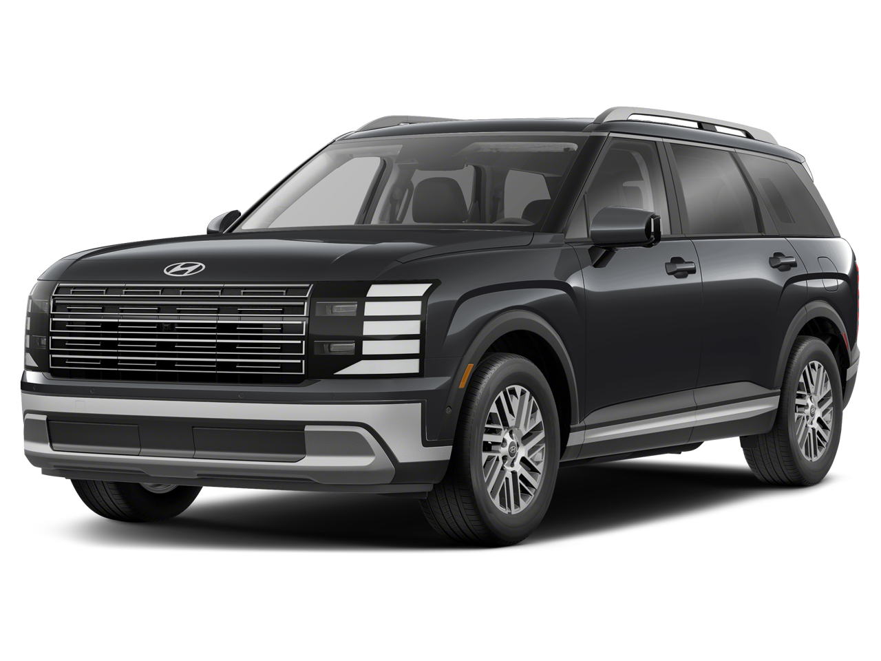 2026 Hyundai PALISADE SEL Premium 7 Passenger