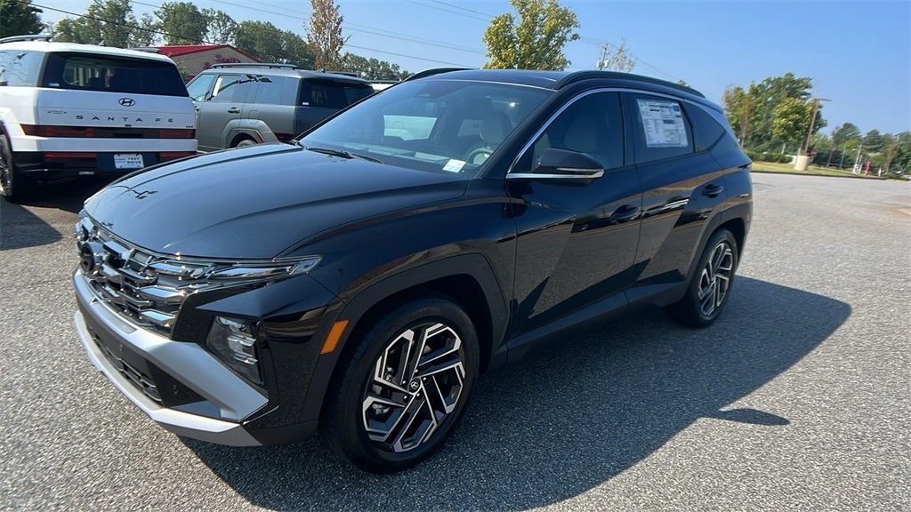 2026 Hyundai TUCSON Limited