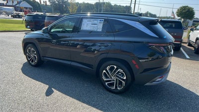 2026 Hyundai TUCSON Limited