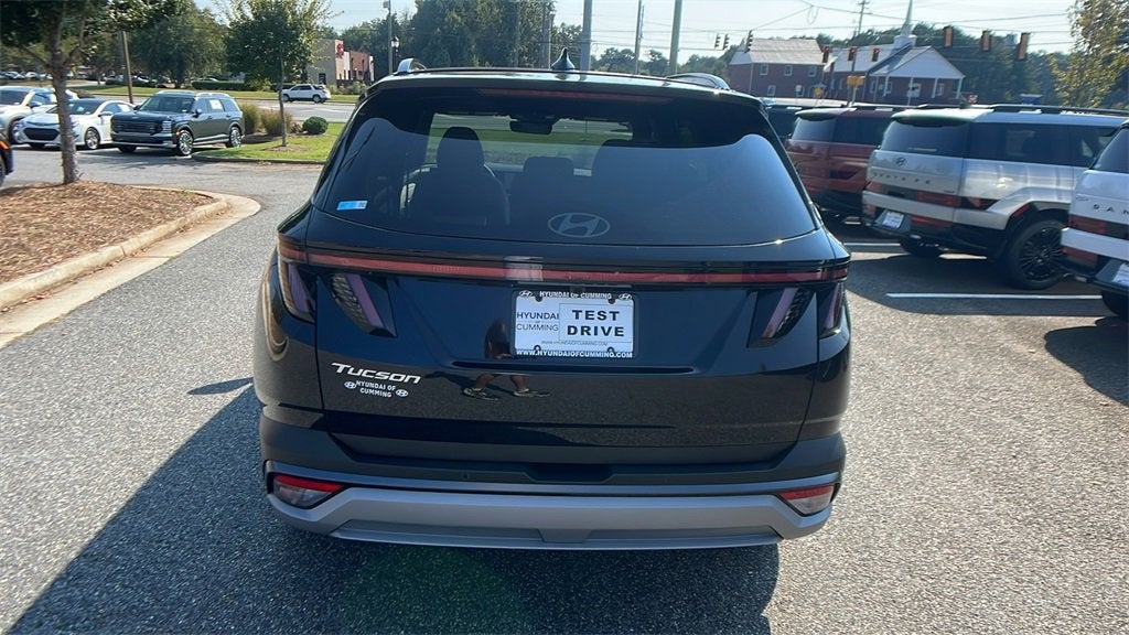 2026 Hyundai TUCSON Limited