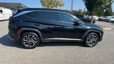 2026 Hyundai TUCSON Limited