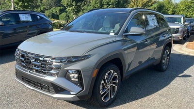 2026 Hyundai TUCSON Limited