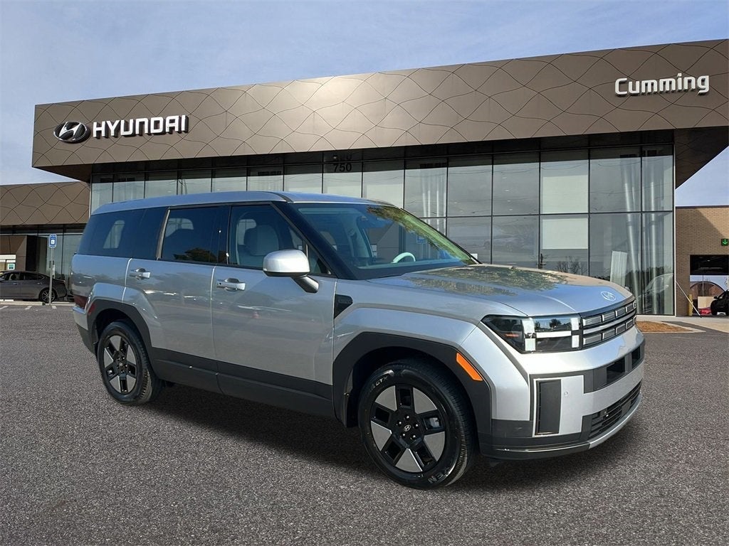 2026 Hyundai SANTA FE HYBRID SE