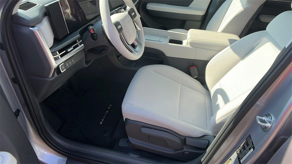 2026 Hyundai SANTA FE HYBRID SE