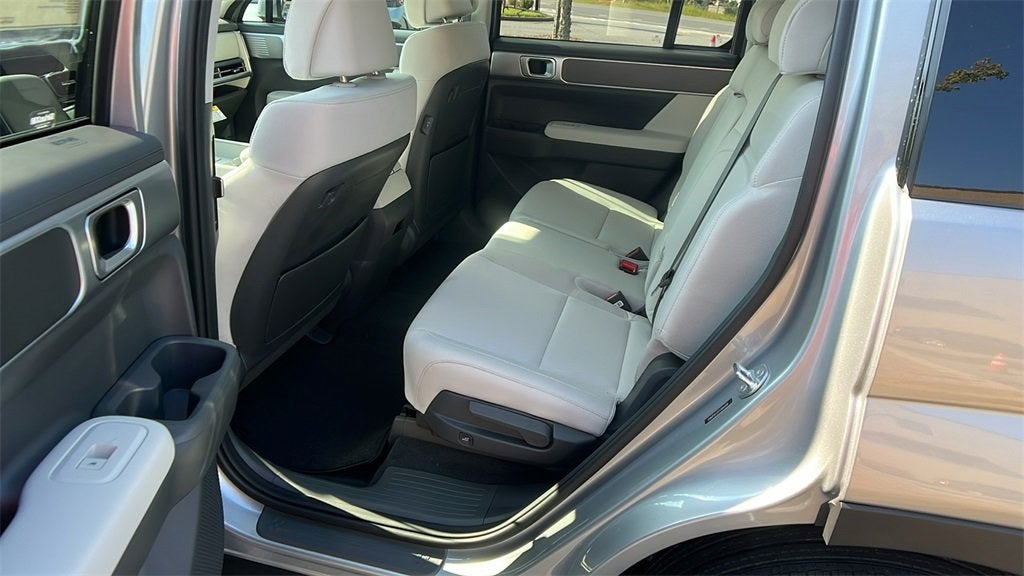 2026 Hyundai SANTA FE HYBRID SE