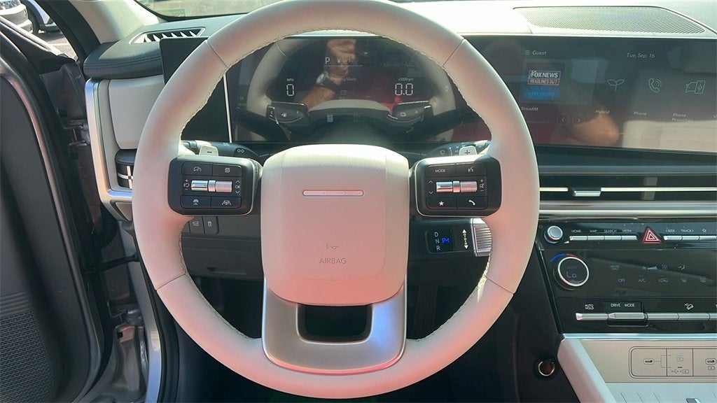 2026 Hyundai SANTA FE HYBRID SE