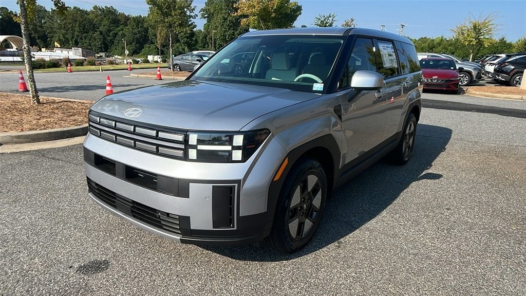 2026 Hyundai SANTA FE HYBRID SE