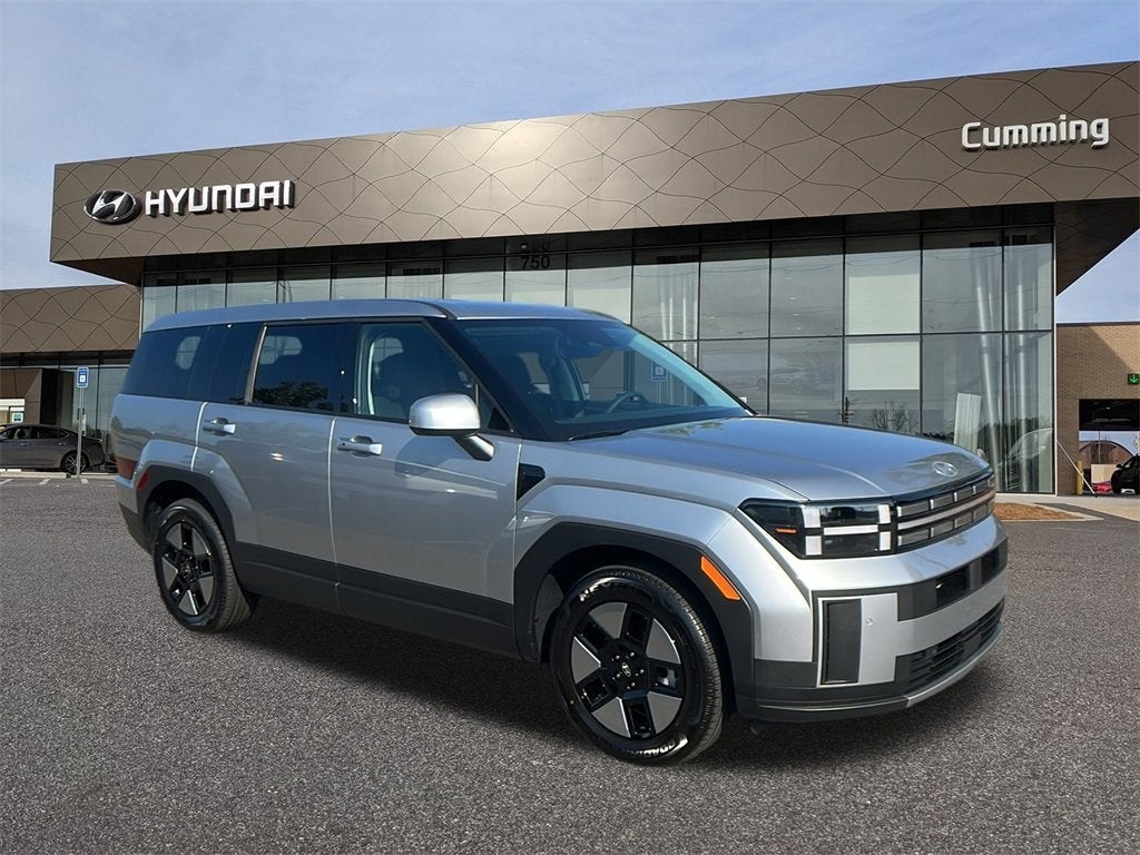 2026 Hyundai SANTA FE HYBRID SE