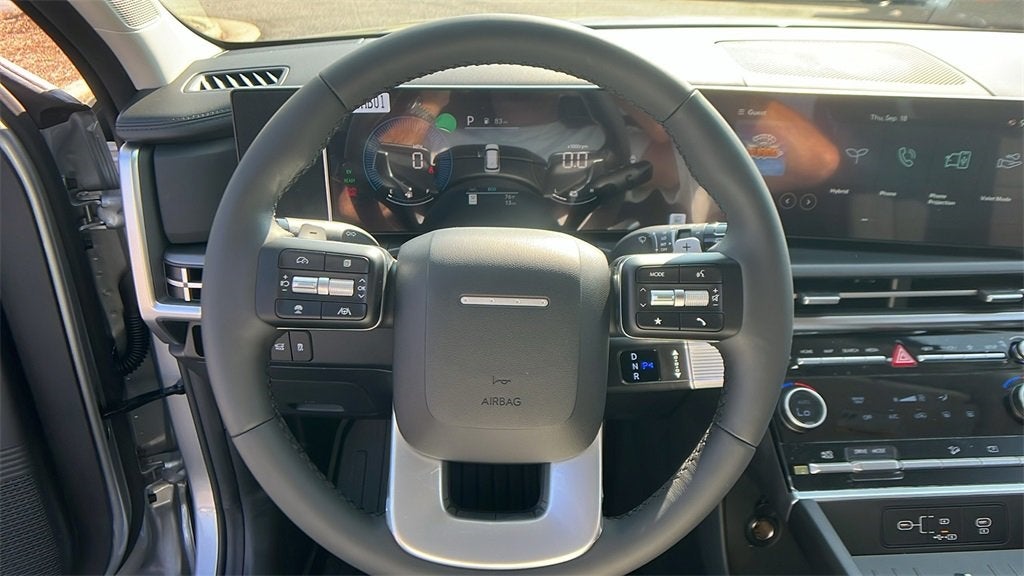 2026 Hyundai SANTA FE HYBRID SE