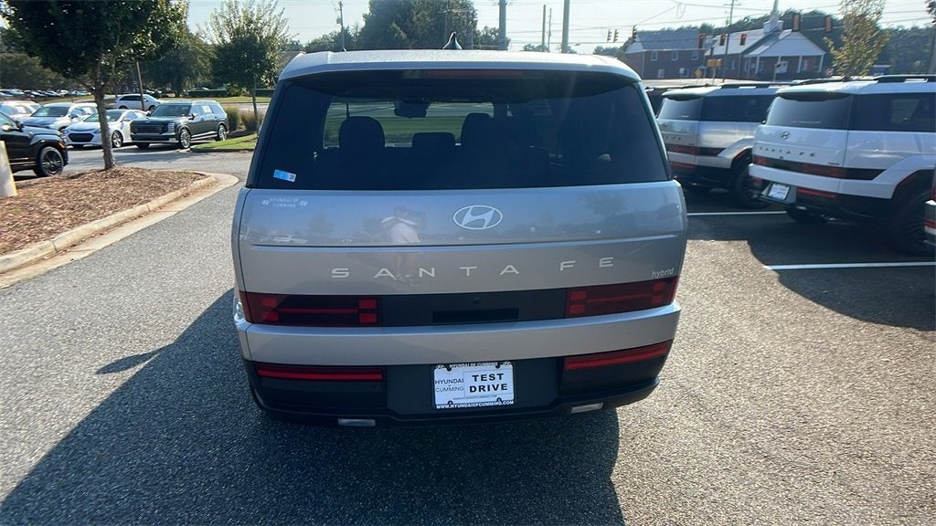 2026 Hyundai SANTA FE HYBRID SE