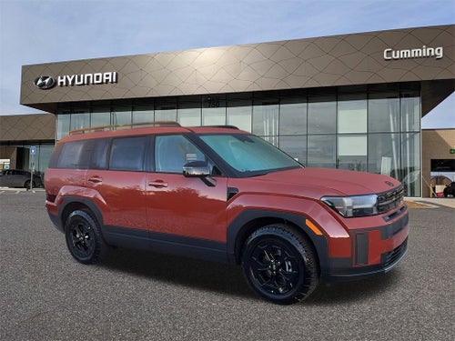 2025 Hyundai SANTA FE XRT