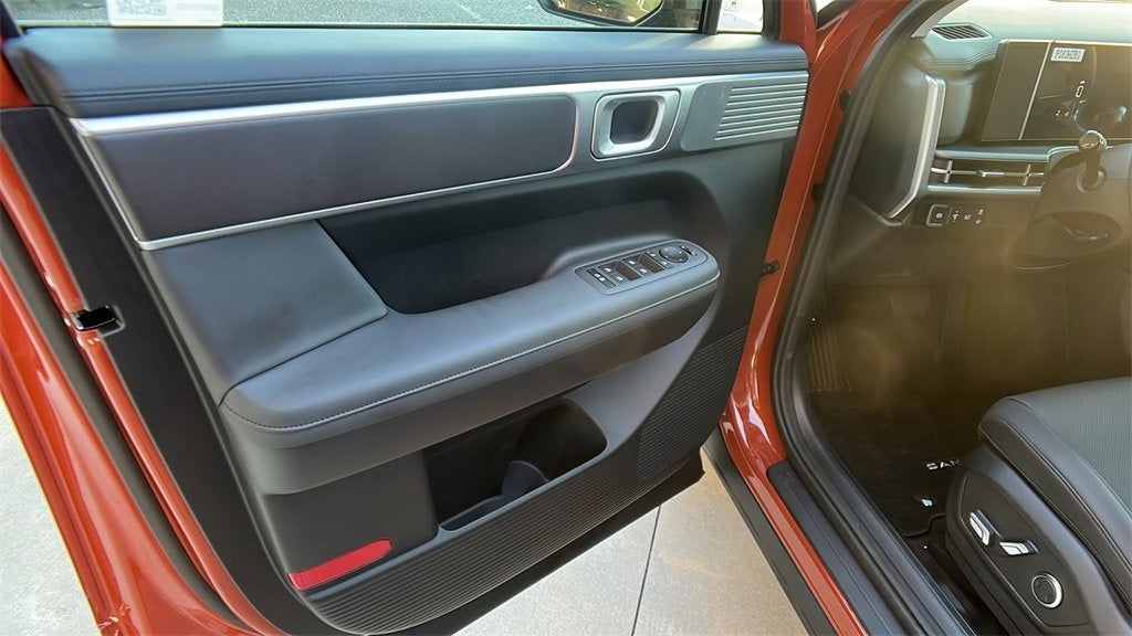 2025 Hyundai SANTA FE XRT