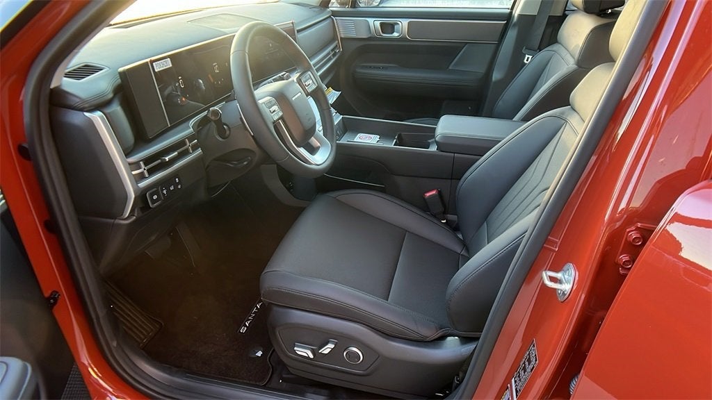 2025 Hyundai SANTA FE XRT