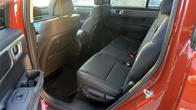 2025 Hyundai SANTA FE XRT