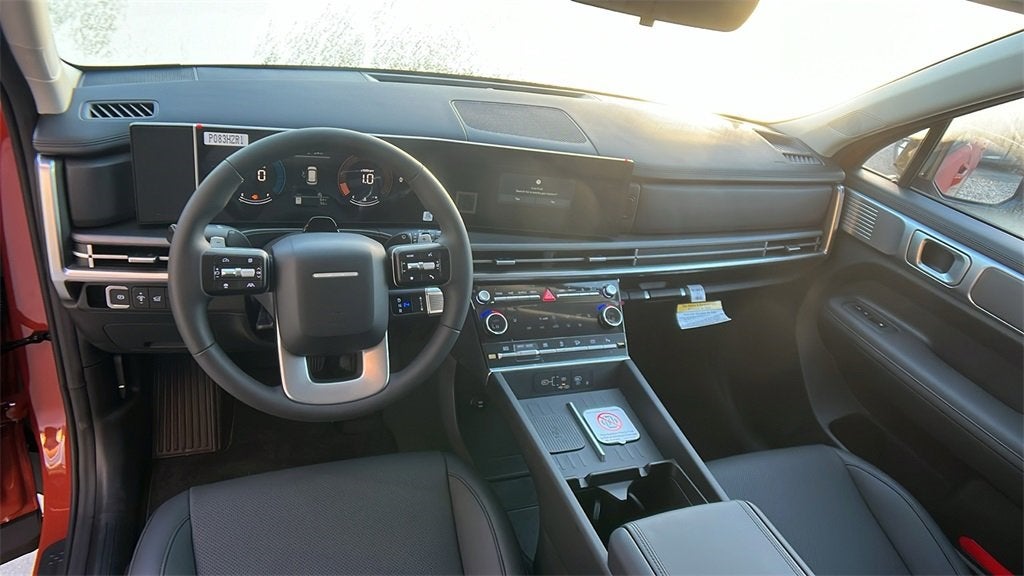 2025 Hyundai SANTA FE XRT