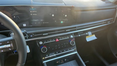 2025 Hyundai SANTA FE XRT