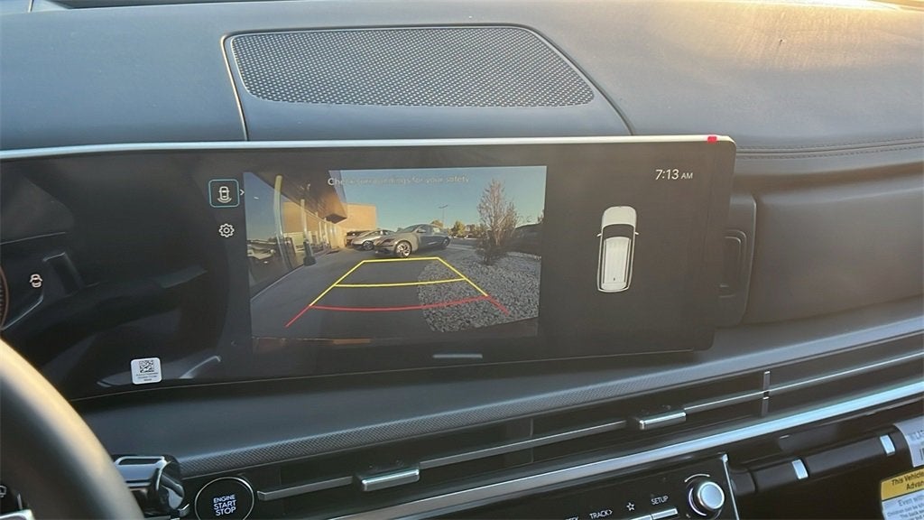 2025 Hyundai SANTA FE XRT