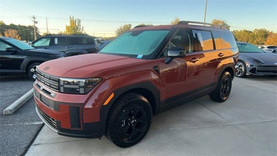 2025 Hyundai SANTA FE XRT