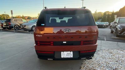 2025 Hyundai SANTA FE XRT