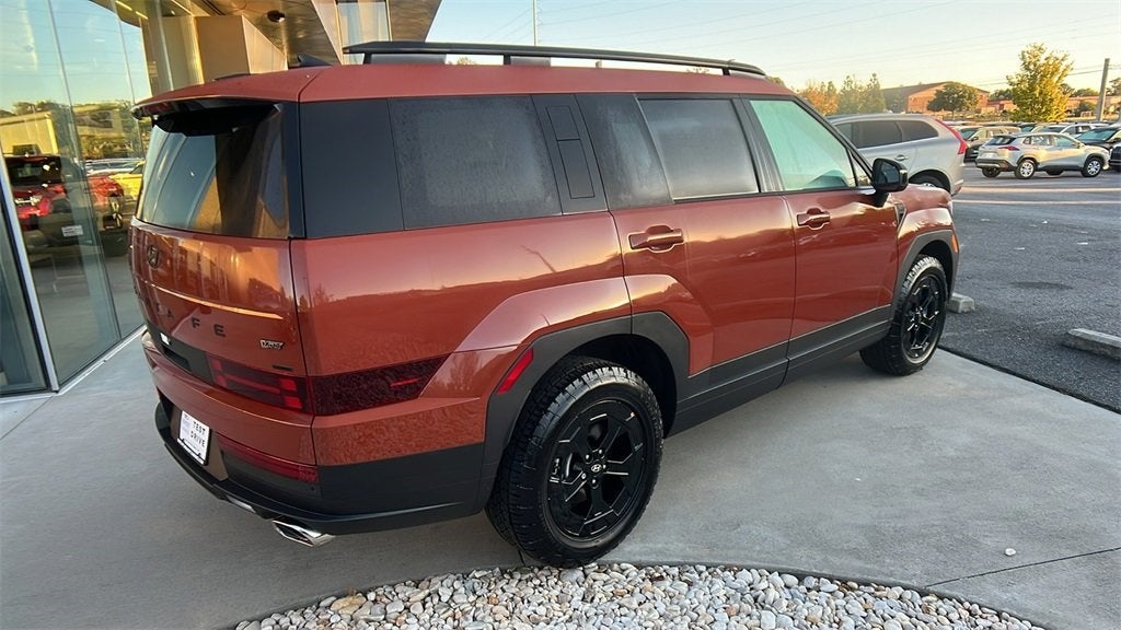 2025 Hyundai SANTA FE XRT