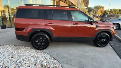 2025 Hyundai SANTA FE XRT