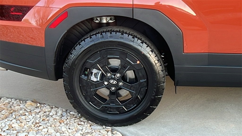 2025 Hyundai SANTA FE XRT