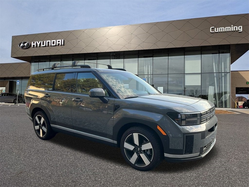 2025 Hyundai SANTA FE Limited