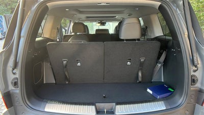 2025 Hyundai SANTA FE Limited