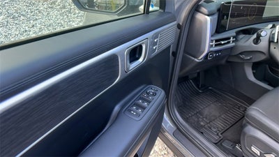 2025 Hyundai SANTA FE Limited