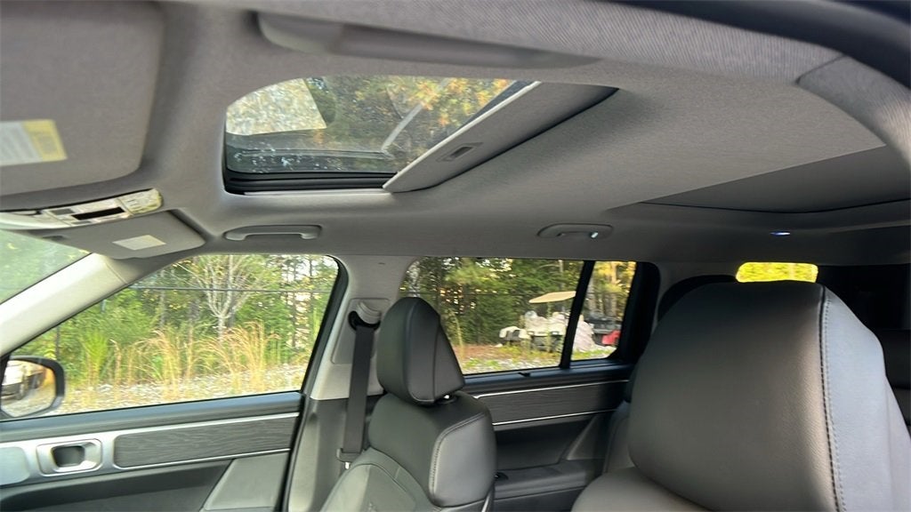 2025 Hyundai SANTA FE Limited