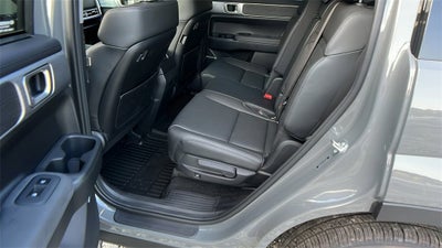 2025 Hyundai SANTA FE Limited