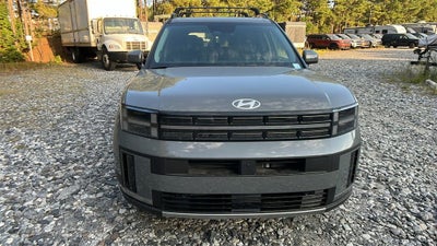 2025 Hyundai SANTA FE Limited