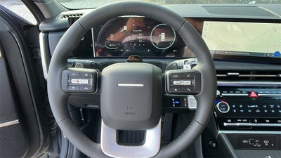 2025 Hyundai SANTA FE Limited