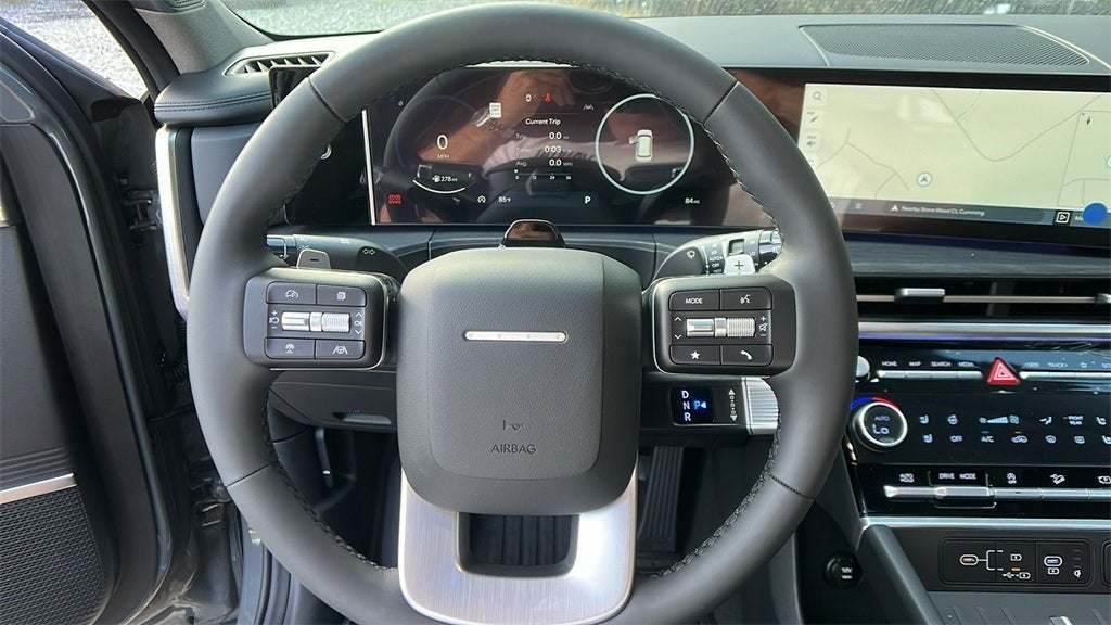 2025 Hyundai SANTA FE Limited