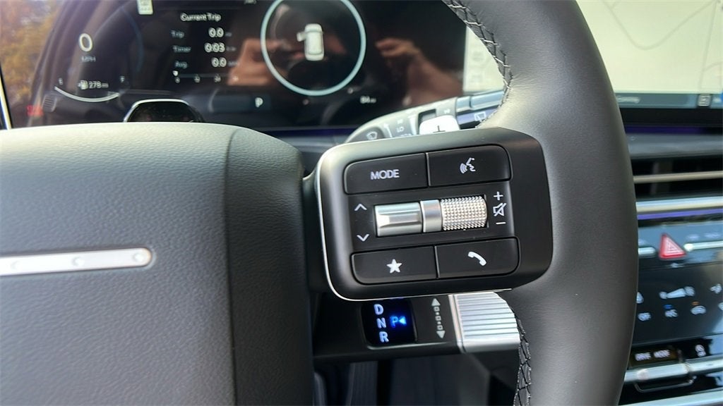 2025 Hyundai SANTA FE Limited