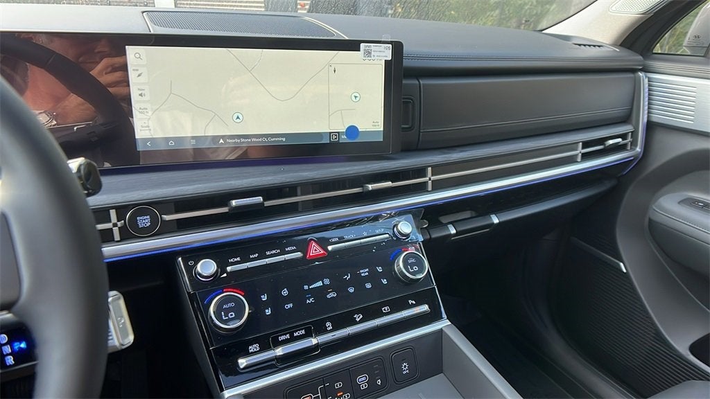 2025 Hyundai SANTA FE Limited