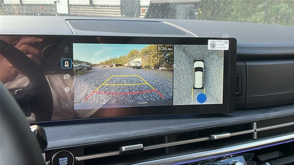 2025 Hyundai SANTA FE Limited