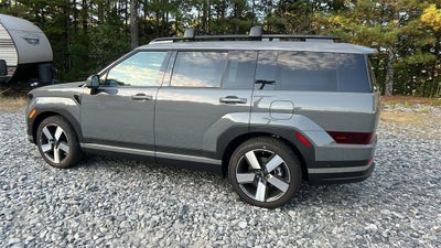 2025 Hyundai SANTA FE Limited