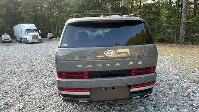 2025 Hyundai SANTA FE Limited