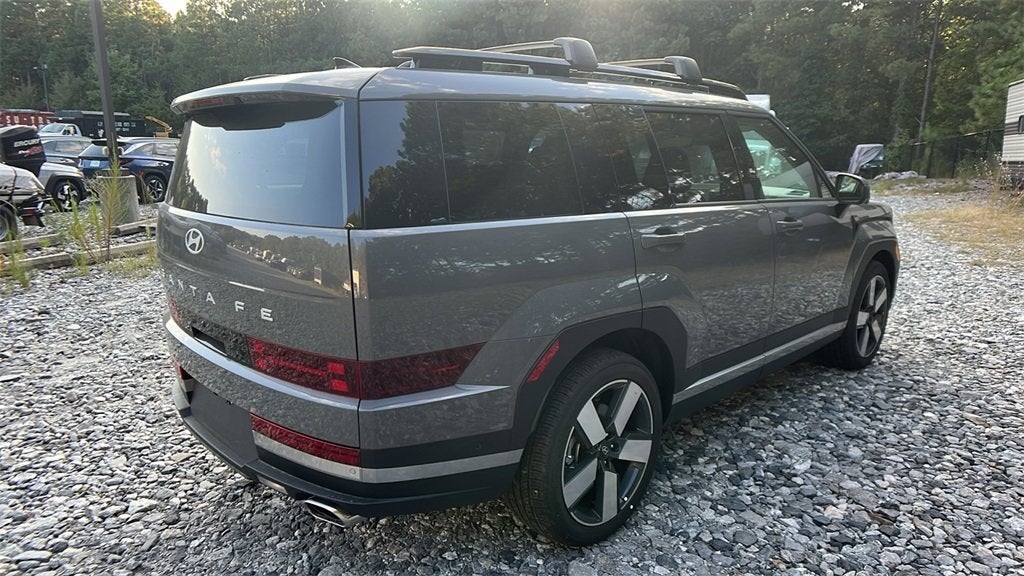 2025 Hyundai SANTA FE Limited