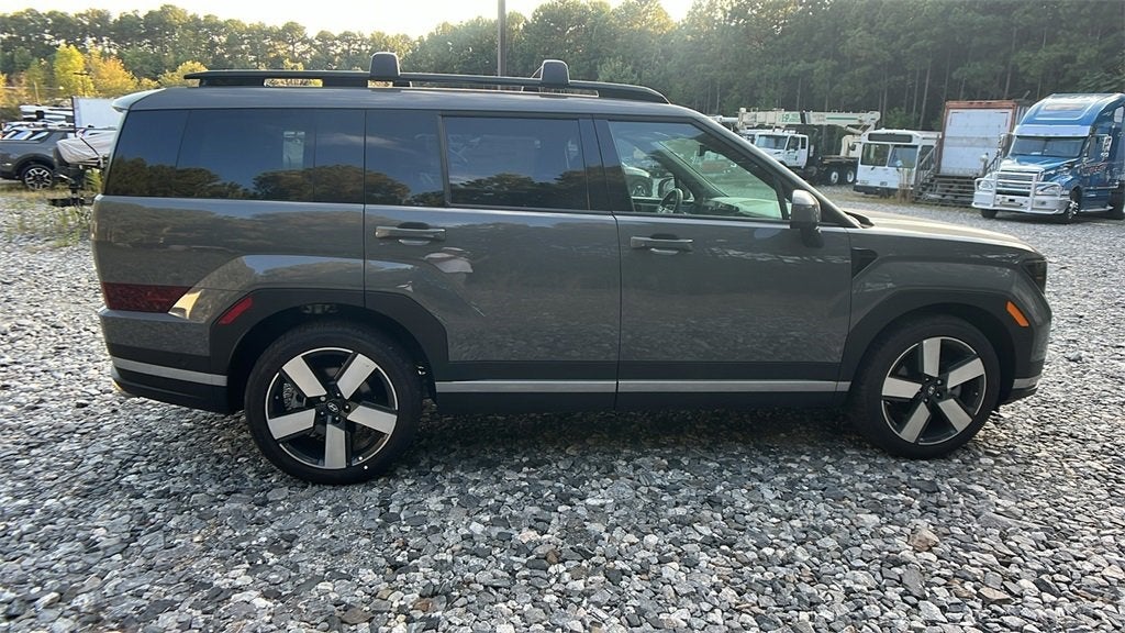 2025 Hyundai SANTA FE Limited