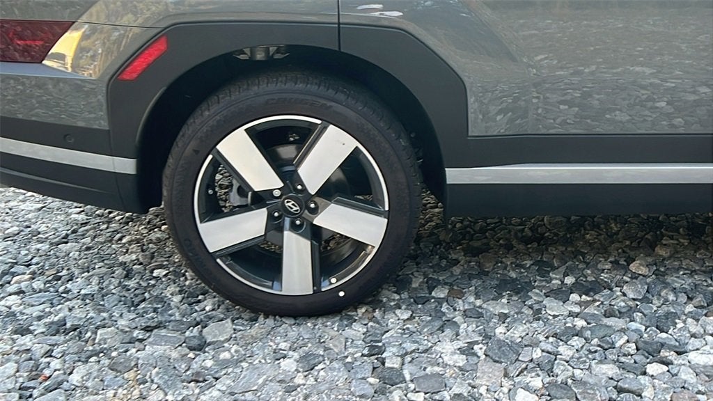 2025 Hyundai SANTA FE Limited