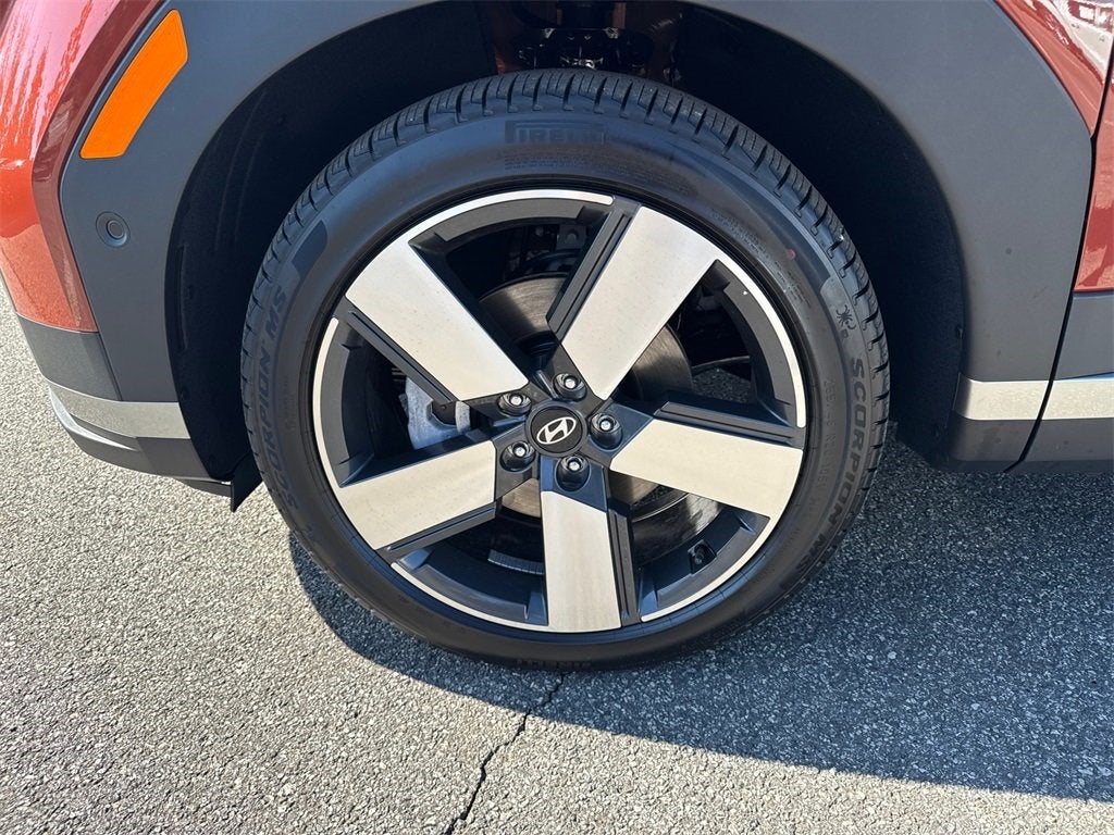 2025 Hyundai SANTA FE Limited