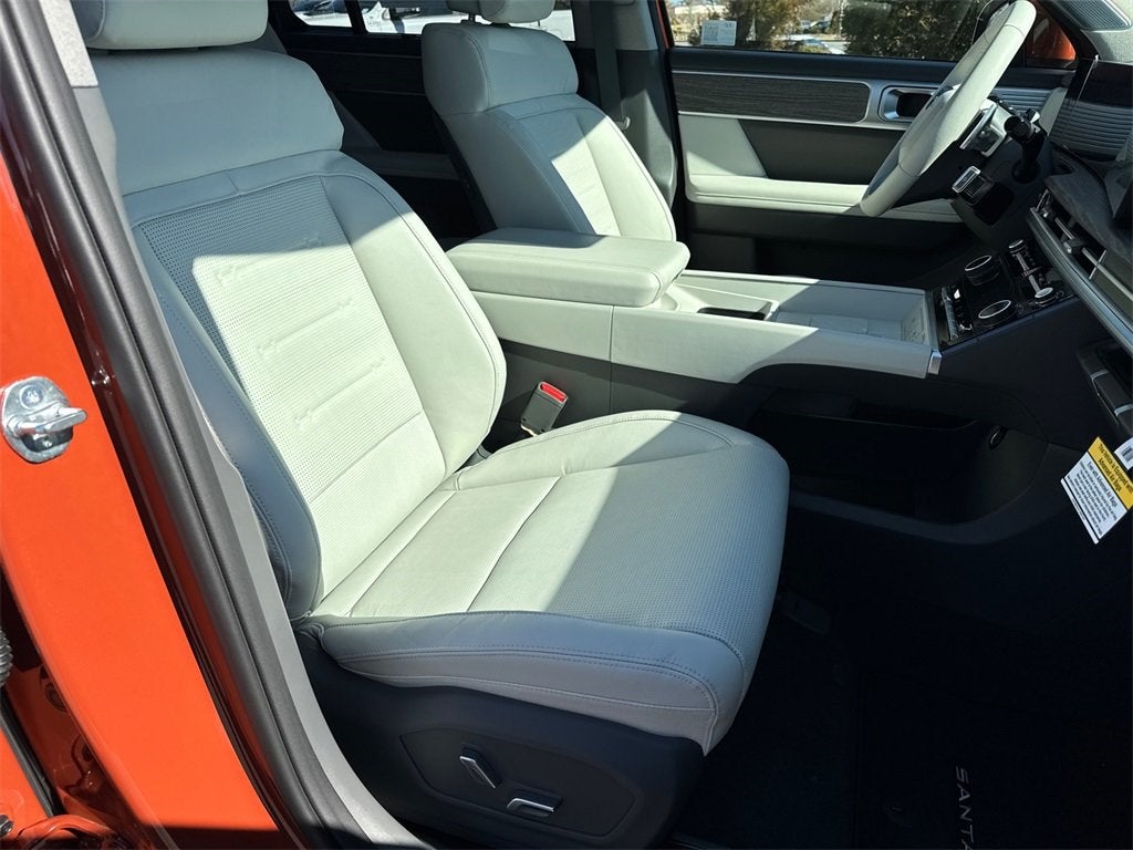 2025 Hyundai SANTA FE Limited