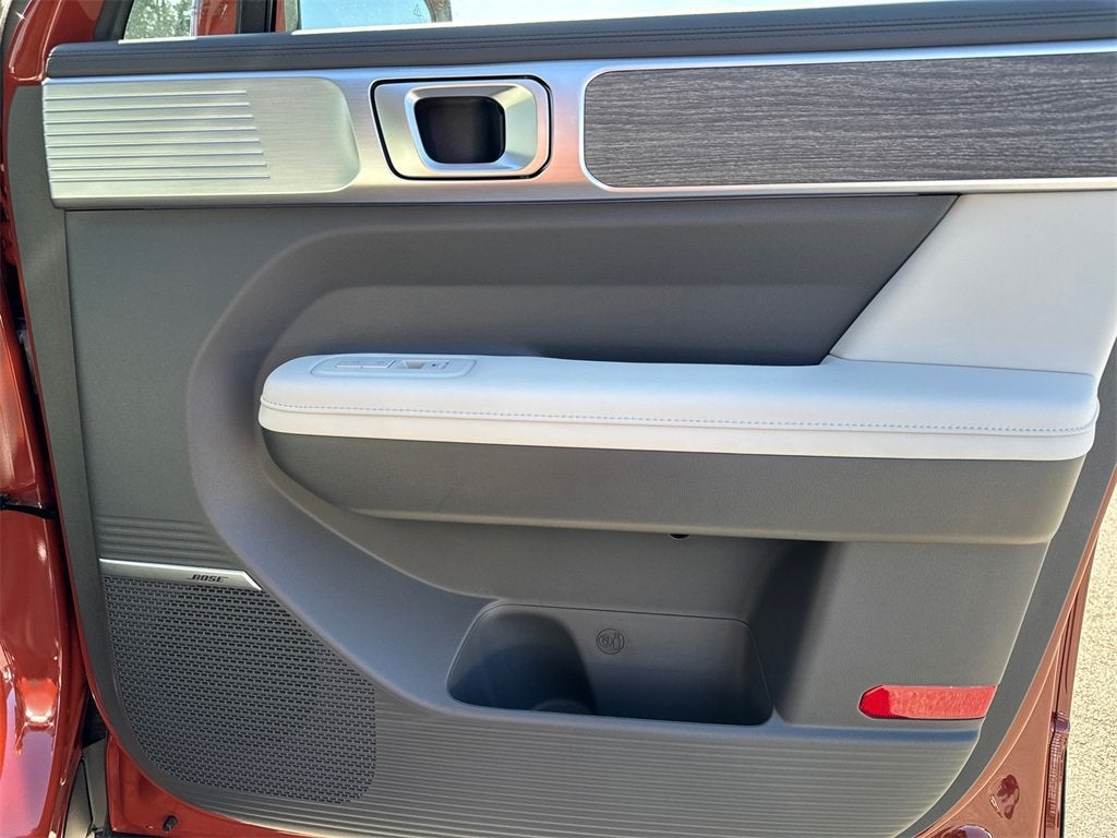 2025 Hyundai SANTA FE Limited