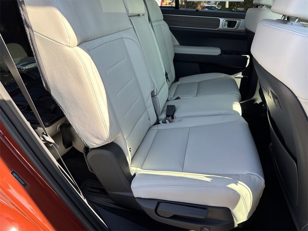 2025 Hyundai SANTA FE Limited