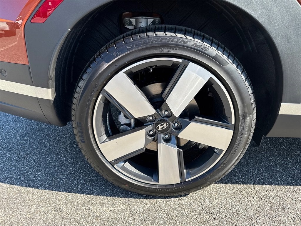 2025 Hyundai SANTA FE Limited