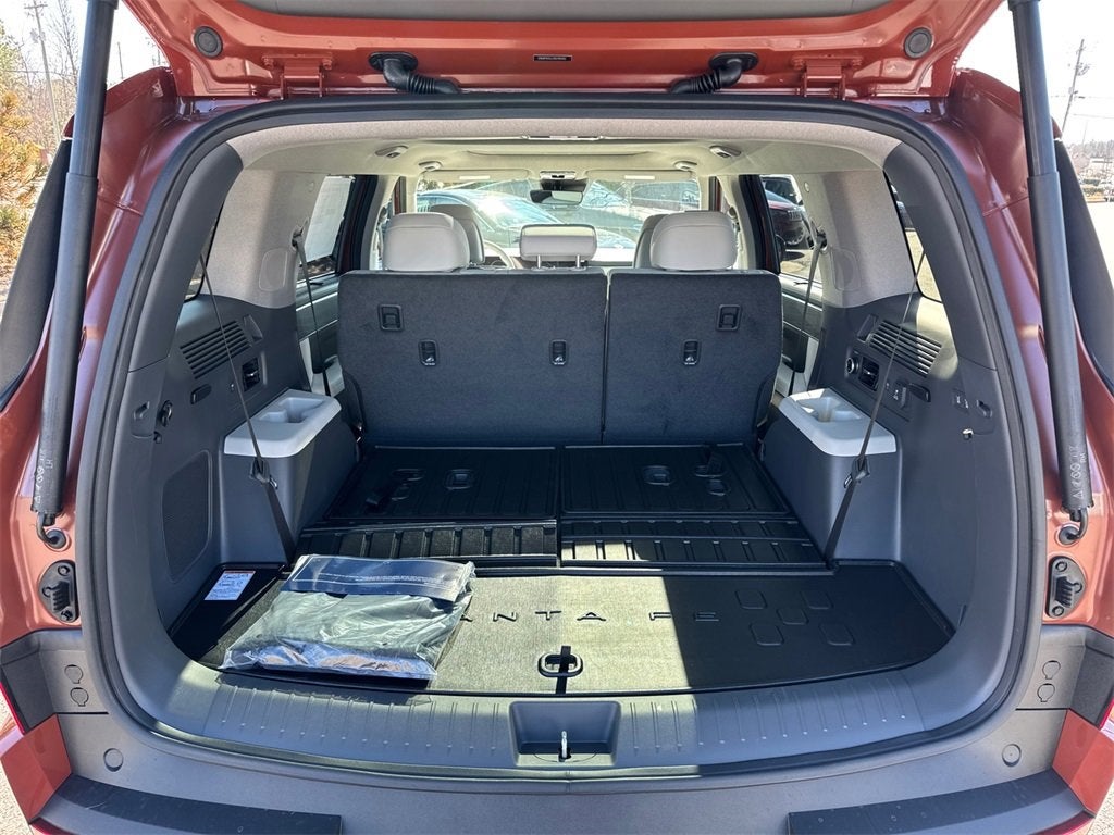 2025 Hyundai SANTA FE Limited