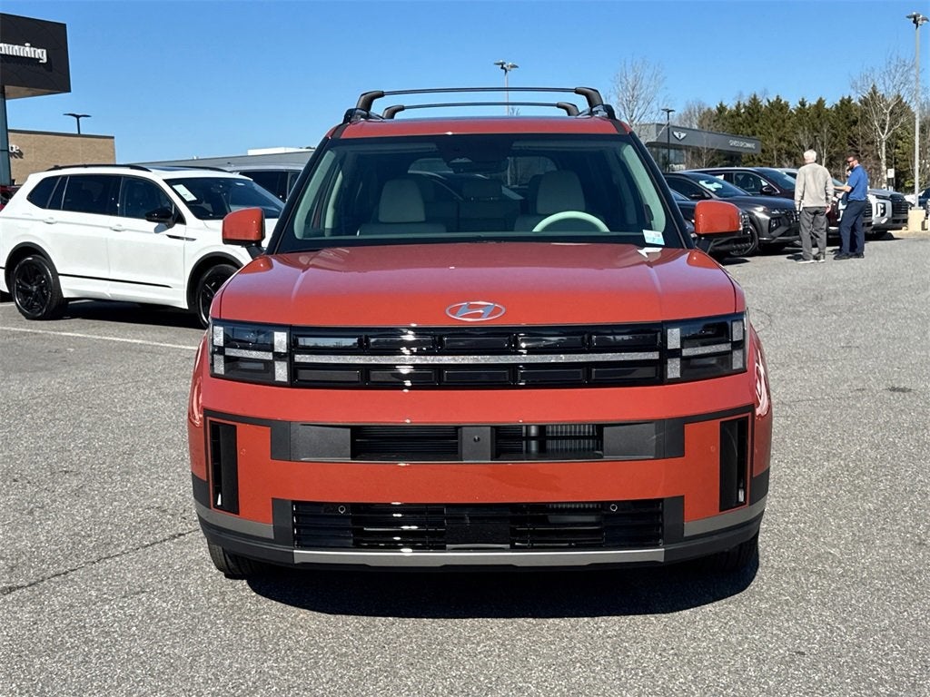 2025 Hyundai SANTA FE Limited