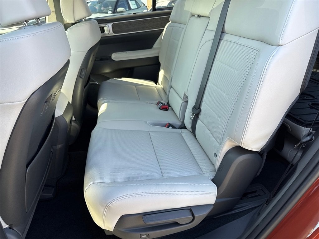 2025 Hyundai SANTA FE Limited